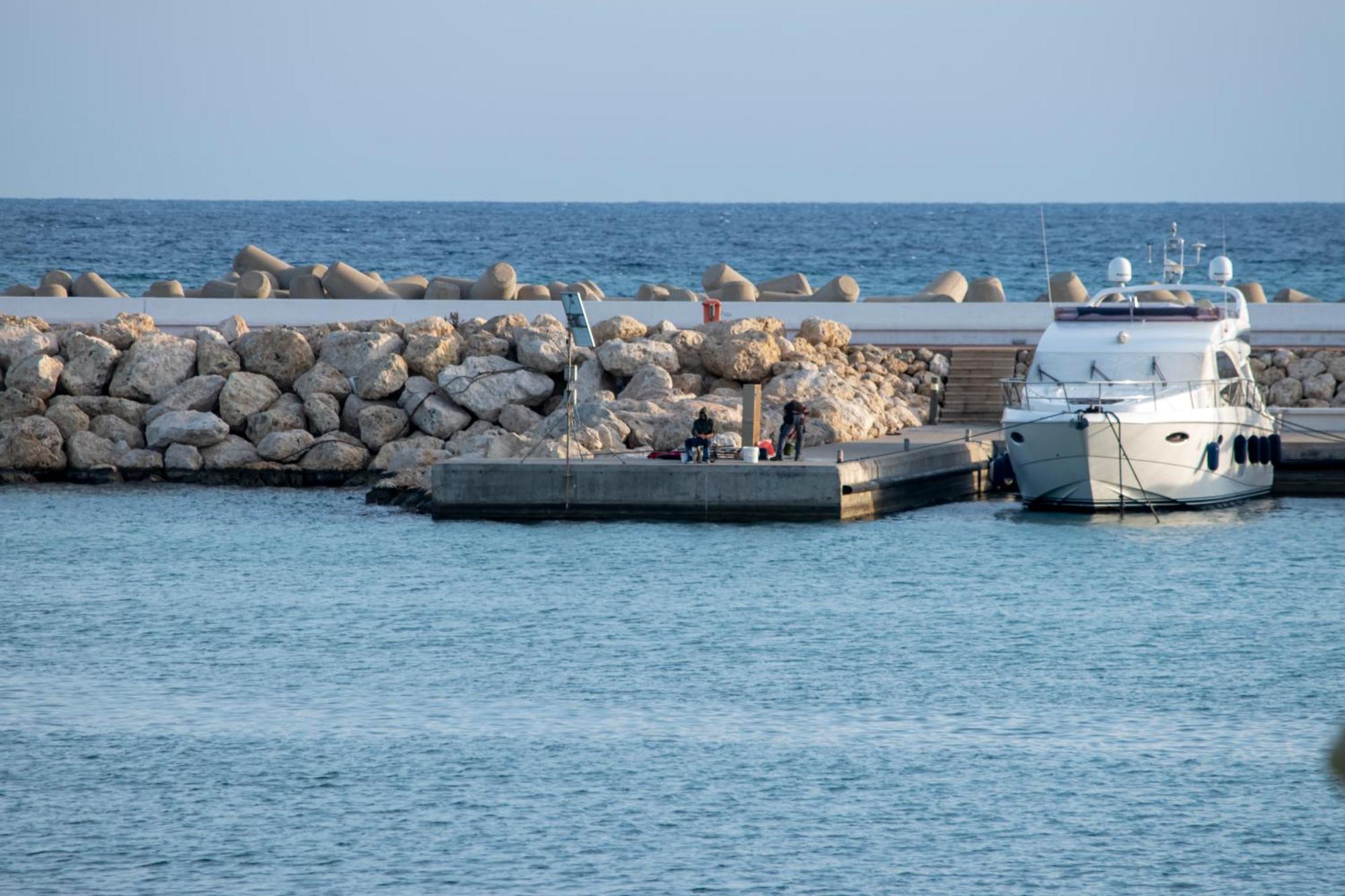 Glabur Stays! The One -1 - Elite Marina Front! Zygi Exteriér fotografie