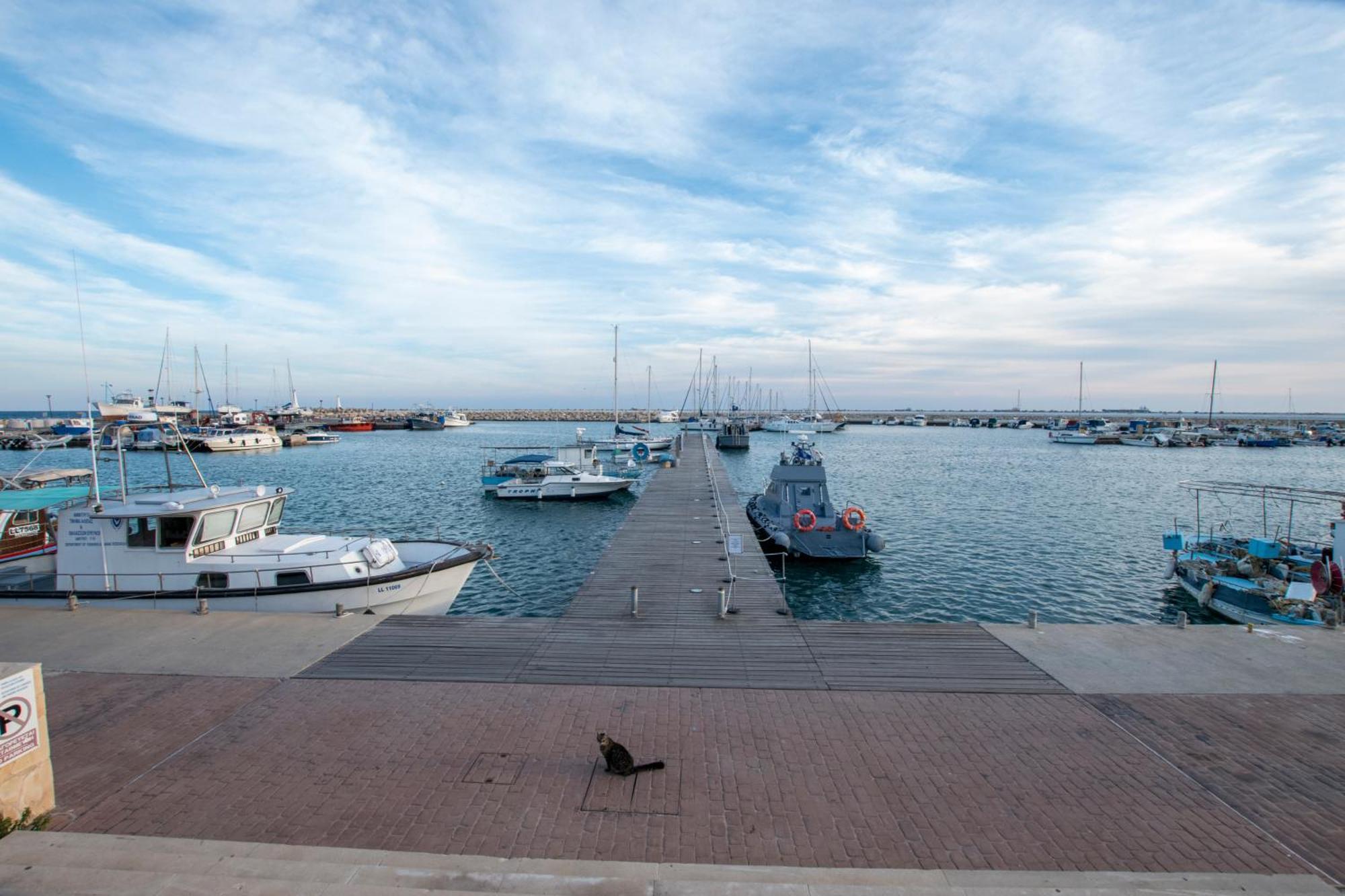 Glabur Stays! The One -1 - Elite Marina Front! Zygi Exteriér fotografie