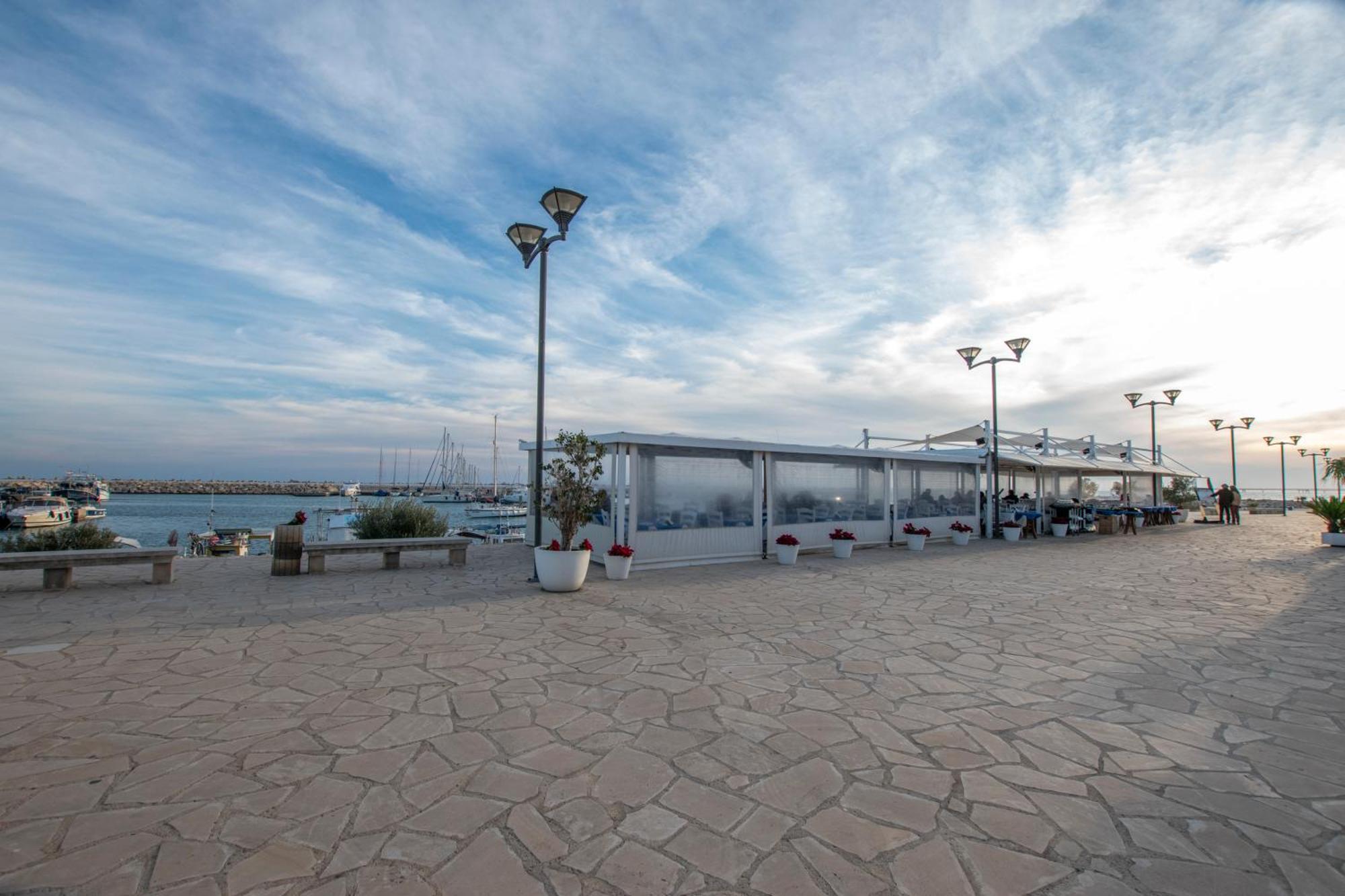 Glabur Stays! The One -1 - Elite Marina Front! Zygi Exteriér fotografie